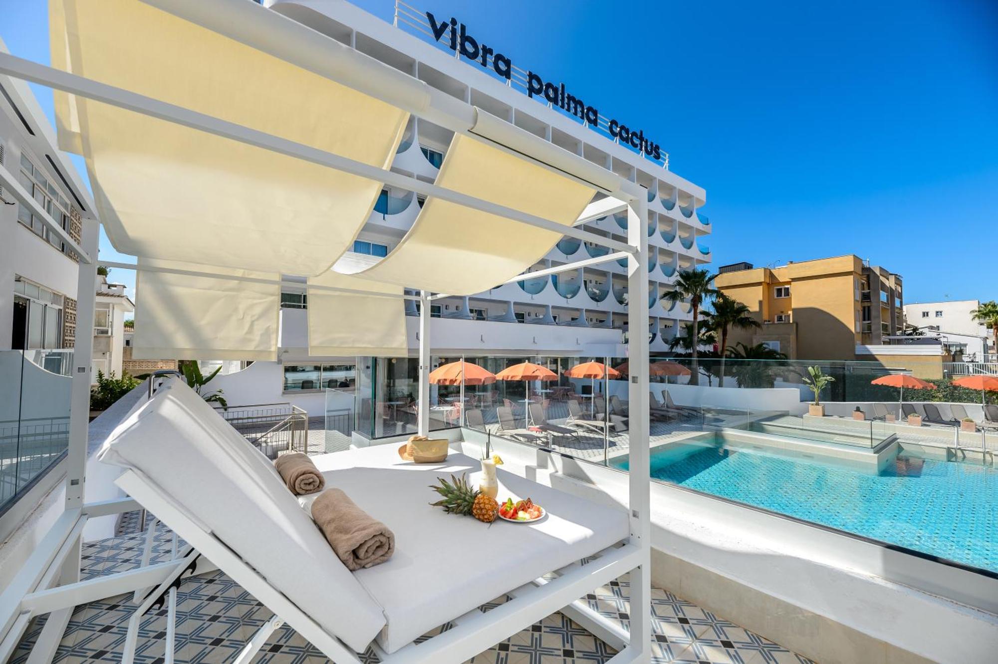 Hotel Vibra Palma Cactus Playa de Palma  Exterior photo
