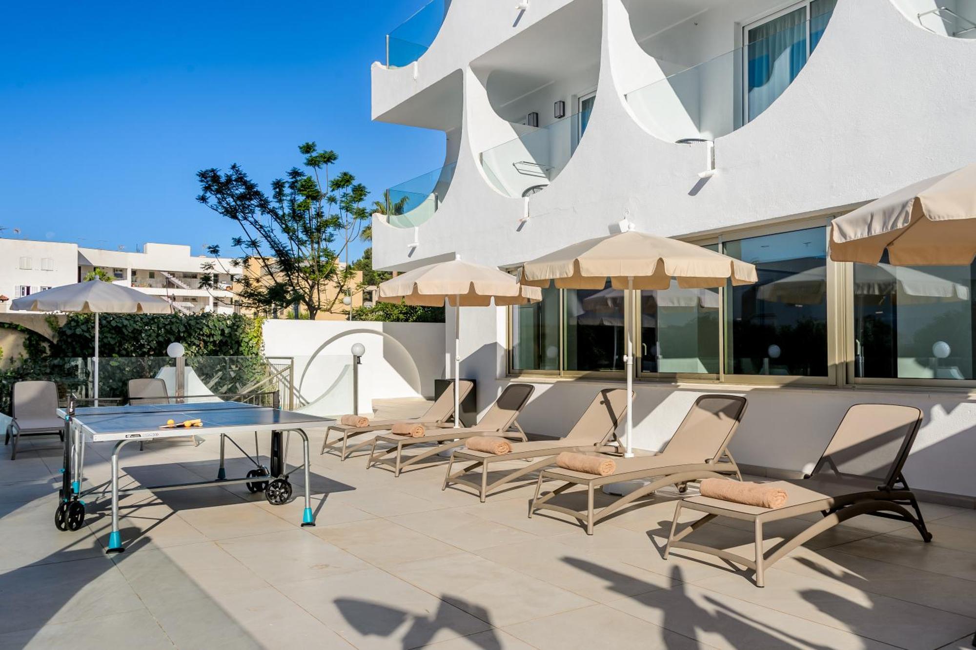 Hotel Vibra Palma Cactus Playa de Palma  Exterior photo