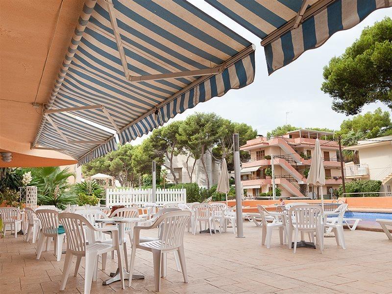 Hotel Vibra Palma Cactus Playa de Palma  Exterior photo